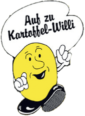 Logo - Kartoffel - Willi aus Drestedt