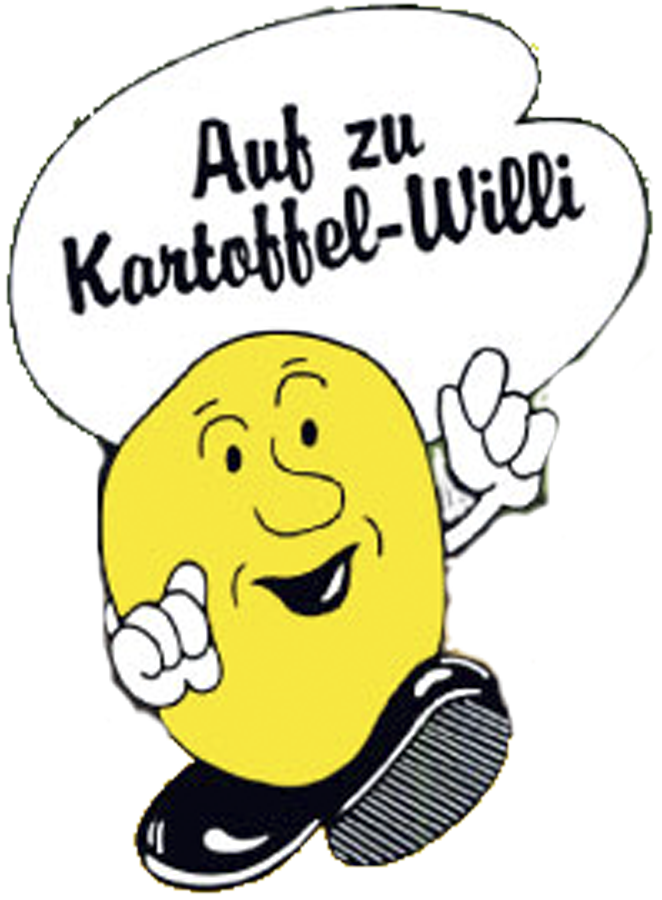 Kartoffel Willi in Drestedt Logo